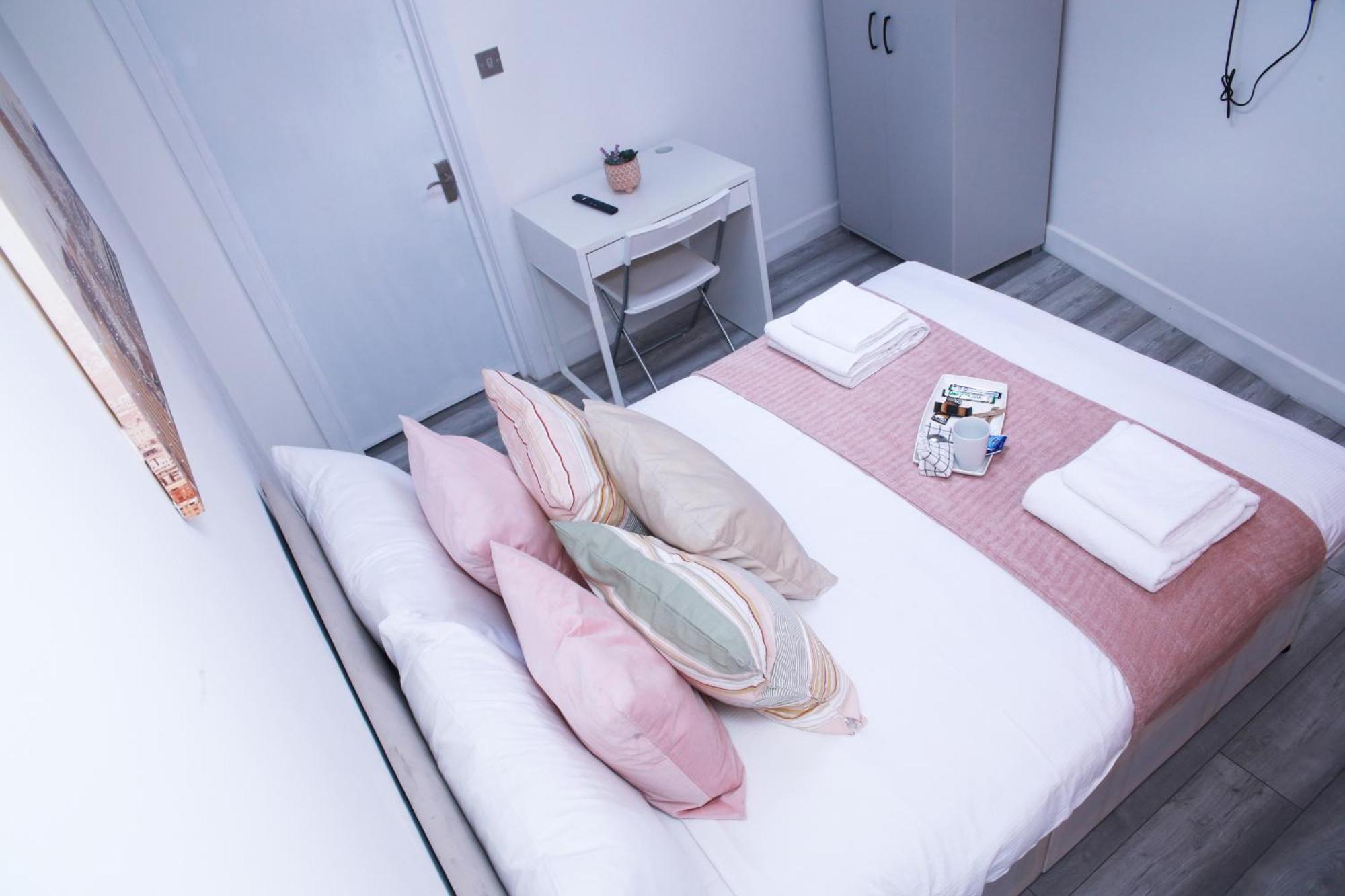 Ferienwohnung Harrow Luxury Flat With Free Parking. London Exterior foto