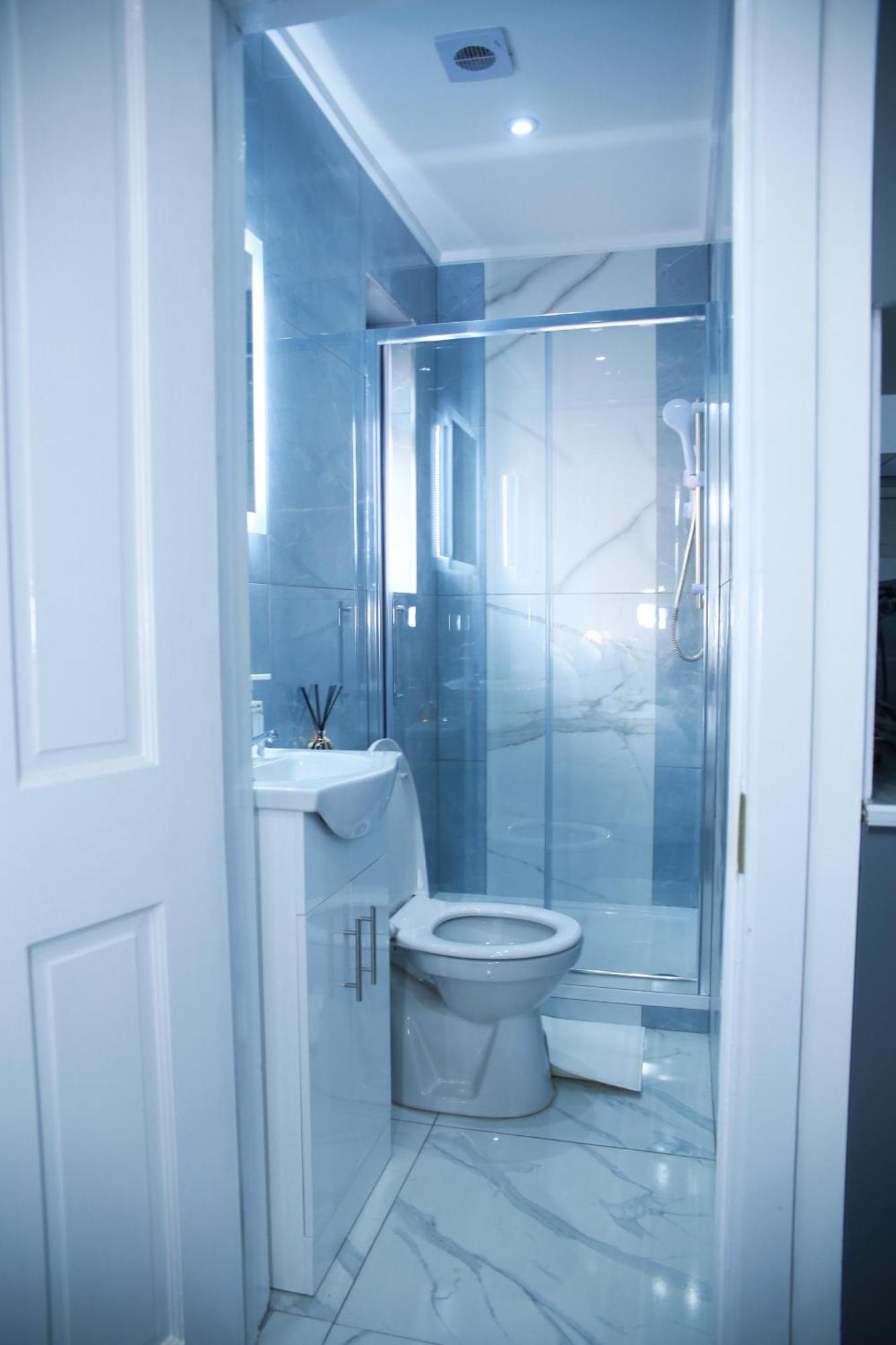 Ferienwohnung Harrow Luxury Flat With Free Parking. London Exterior foto